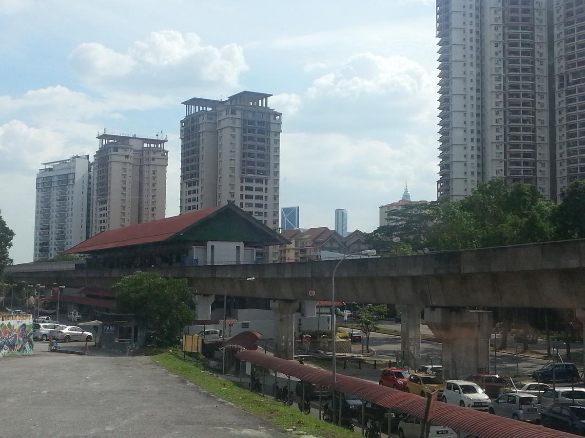 Ann Hotel Setiawangsa Ampang  Exteriör bild